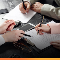 Составление договора онлайн Составление договора онлайн