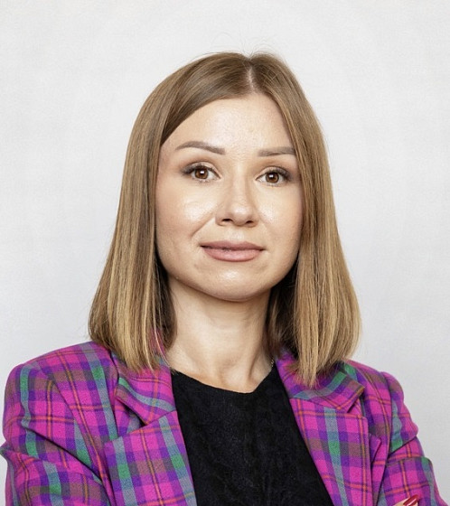 Юадарова Юлия Владимировна